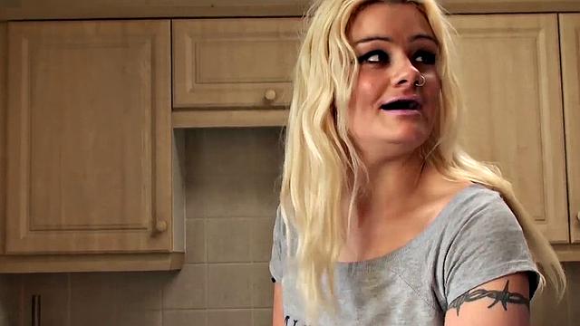 SPASCALSSUBSLUTS - Rough sex for UK skank Jakki Louise