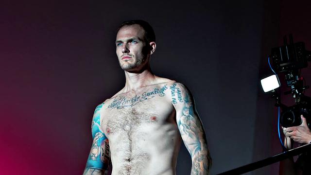 DisruptiveFilms - MMA Fighters Fuck in Locker Room after Match