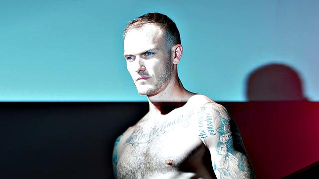 DisruptiveFilms - MMA Fighters Fuck in Locker Room after Match