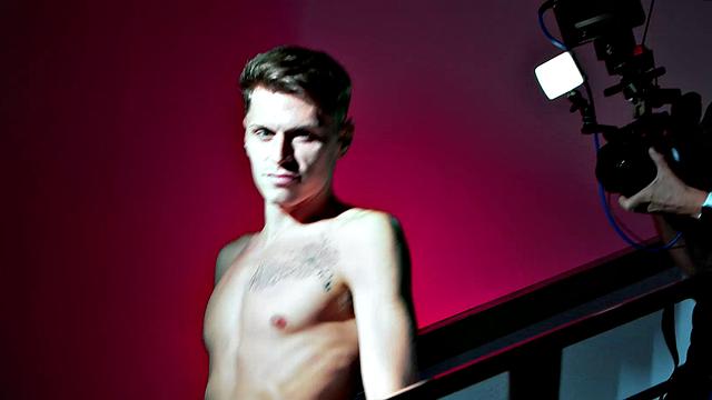 DisruptiveFilms - MMA Fighters Fuck in Locker Room after Match