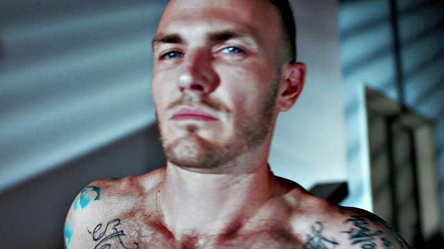 DisruptiveFilms - MMA Fighters Fuck in Locker Room after Match