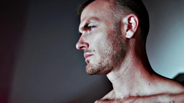 DisruptiveFilms - MMA Fighters Fuck in Locker Room after Match