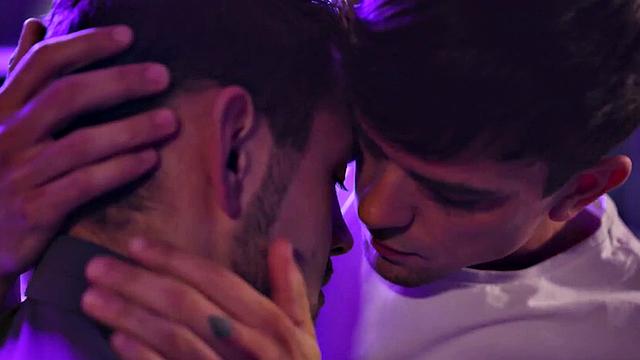 DisruptiveFilms - MMA Fighters Fuck in Locker Room after Match