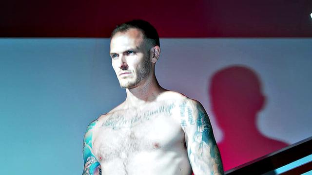 DisruptiveFilms - MMA Fighters Fuck in Locker Room after Match