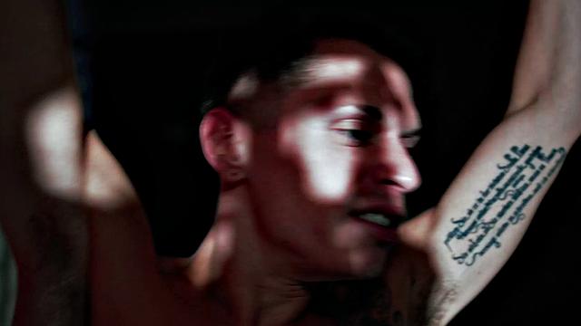 DisruptiveFilms - MMA Fighters Fuck in Locker Room after Match