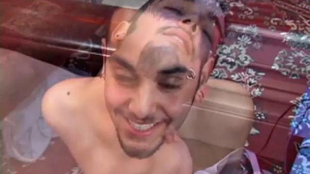 Чейз и Джейсон жёстко трахаются