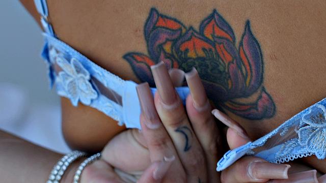 Busty Serena Santos Receives a Mouthful After Sensual Sex