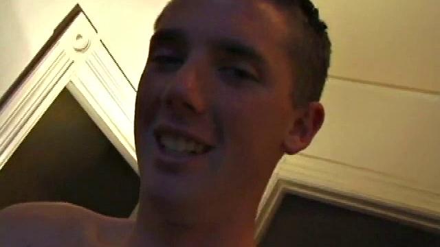 Lance Steele and Keith Rogers enjoy playing with each other's cock, beating off, making out, sucking dick, and more.