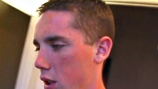 Lance Steele and Keith Rogers enjoy playing with each other's cock, beating off, making out, sucking dick, and more.