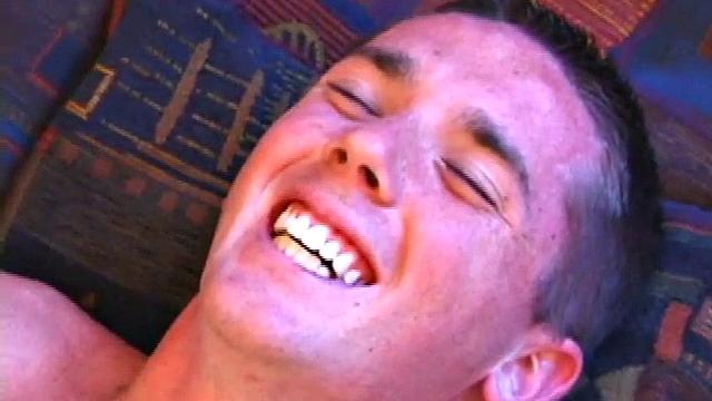 Lance Steele and Keith Rogers enjoy playing with each other's cock, beating off, making out, sucking dick, and more.