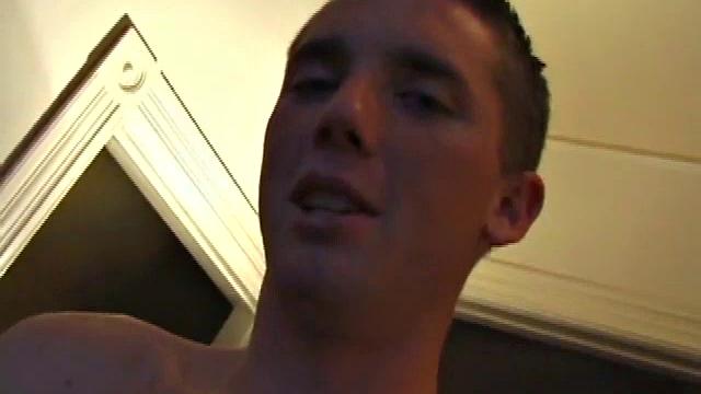 Lance Steele and Keith Rogers enjoy playing with each other's cock, beating off, making out, sucking dick, and more.