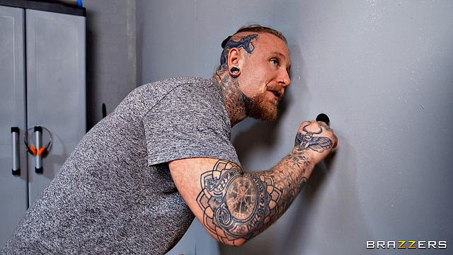 Sneaky College Glory'Holes 2