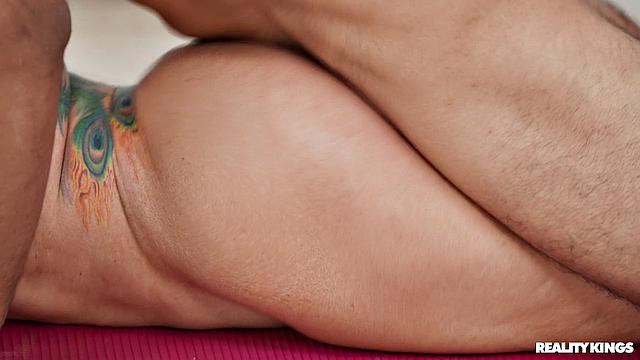 Drilling The Slutty Officer