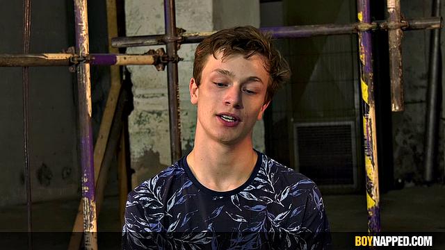 Hungry Bottom Boy Wants It - Part 1 - Alex Faux &amp;amp; Sean Taylor