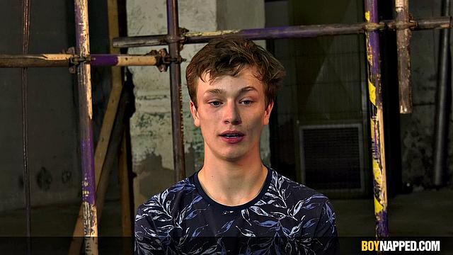 Hungry Bottom Boy Wants It - Part 1 - Alex Faux &amp;amp; Sean Taylor