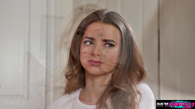 Letting my husband's friend fuck my stepdaughter