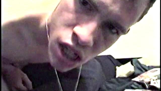 Nate Beats Stiff Meat