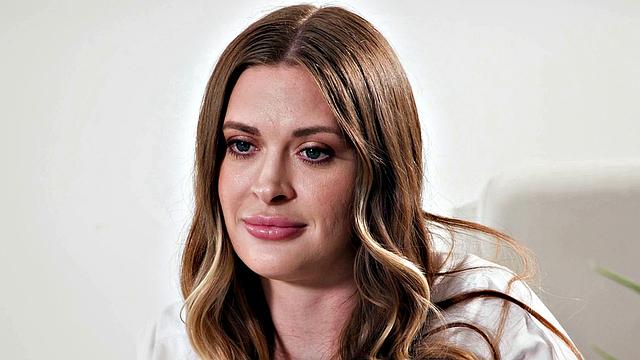 FANTASY MASSAGE - Big Titties Masseuse Takes Care Of Client's Back Pain By Fucking His Hard Cock