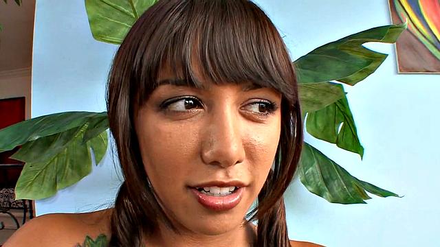 Hot Babe with Big Boobs Hardcore