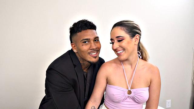 Тито Уайлдс жестко трахает Бруки Блэр без пощады