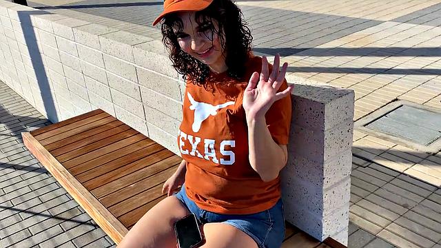 Crystal Gets A Long Thing