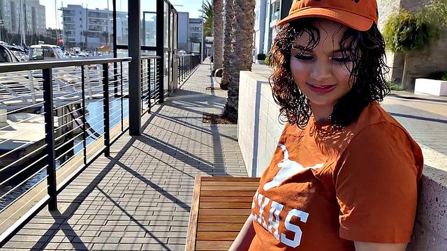 Crystal Gets A Long Thing