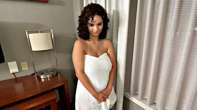 Crystal Gets A Long Thing