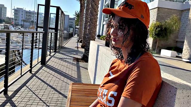 Crystal Gets A Long Thing