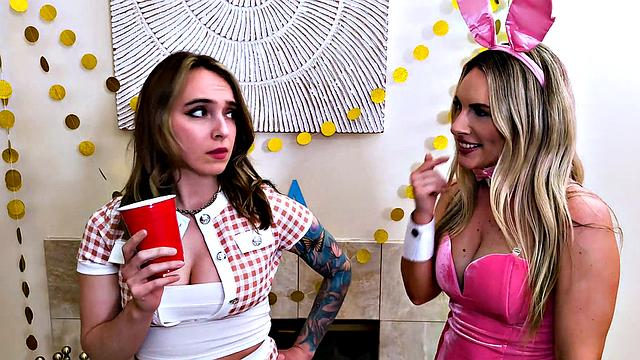 The House Bunny: Bunnies at Play