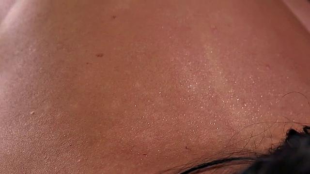 SD bonded bitch handling electrosex