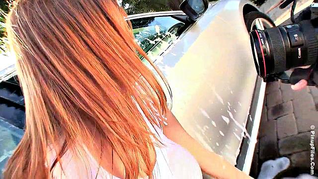 Tessa Fowler - Car Wash