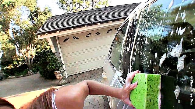 Tessa Fowler - Car Wash