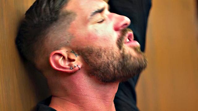 Christian Twink Takes First Dick in Vegas - Pierce Paris, Trevor Harris - DisruptiveFilms