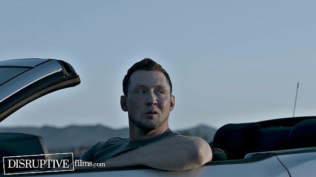 Christian Twink Takes First Dick in Vegas - Pierce Paris, Trevor Harris - DisruptiveFilms