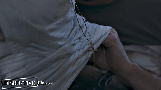 Christian Twink Takes First Dick in Vegas - Pierce Paris, Trevor Harris - DisruptiveFilms