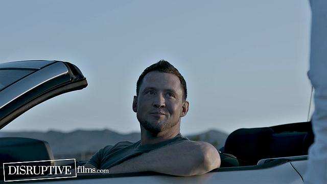 Christian Twink Takes First Dick in Vegas - Pierce Paris, Trevor Harris - DisruptiveFilms