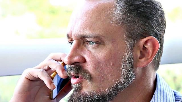 The Desperate Babysitter