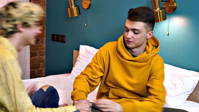 Элио Пьяттерюд получает по полной от Майка Стида