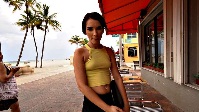 Waitress pOV - Natalie Porkman - Committed To Sausage