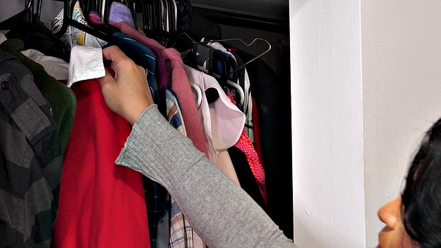 Kailani gets ass-fucked by daughter's new boyfriend