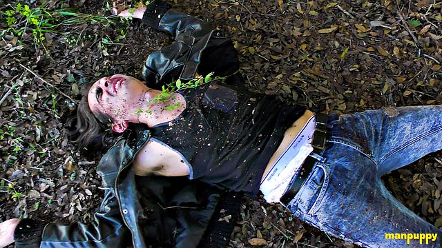 Johnny Gets Locked Out & Dirty - Johnny Mercy