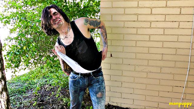Johnny Gets Locked Out & Dirty - Johnny Mercy