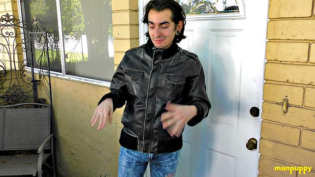 Johnny Gets Locked Out & Dirty - Johnny Mercy