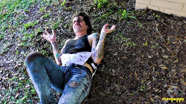 Johnny Gets Locked Out & Dirty - Johnny Mercy