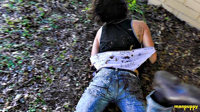 Johnny Gets Locked Out & Dirty - Johnny Mercy