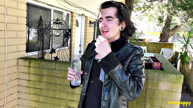 Johnny Gets Locked Out & Dirty - Johnny Mercy