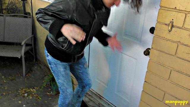Johnny Gets Locked Out & Dirty - Johnny Mercy