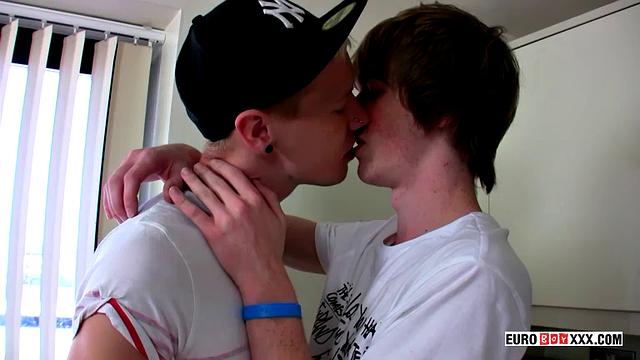 Feasting on Three Dicks! - Riley Smith & Kai Alexander