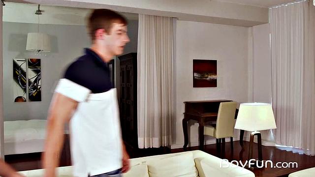 William Sawyer - Jake Washington