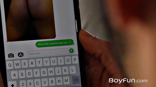 Уильям Сойер и Джейк Вашингтон не могут остановиться - страстный гей тройничок без ограничений.